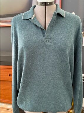 Brunello Cuccinelli Men’s Cashmere Sweater